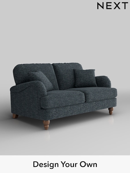 Chunky Chenille/Dark Navy Blue Lilly Ii (H34498) | £850