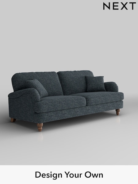 Chunky Chenille/Dark Navy Blue Lilly Ii (H34498) | £1,050