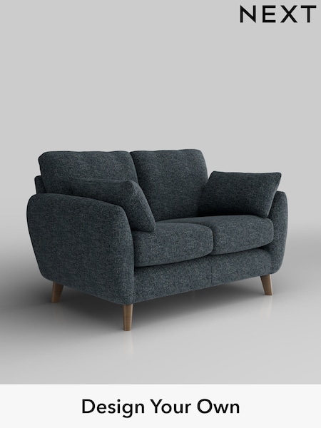 Chunky Chenille/Dark Navy Blue Wilson (H34507) | £799