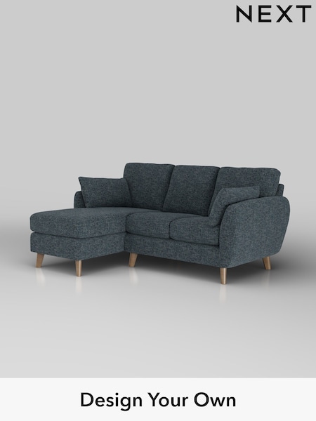 Chunky Chenille/Dark Navy Blue Wilson (H34507) | £1,499