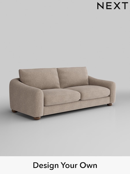 Chunky Chenille/Light Dove Arches (H34508) | £1,325