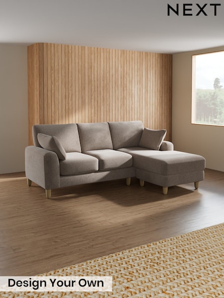 Chunky Chenille/Light Dove - Campbell