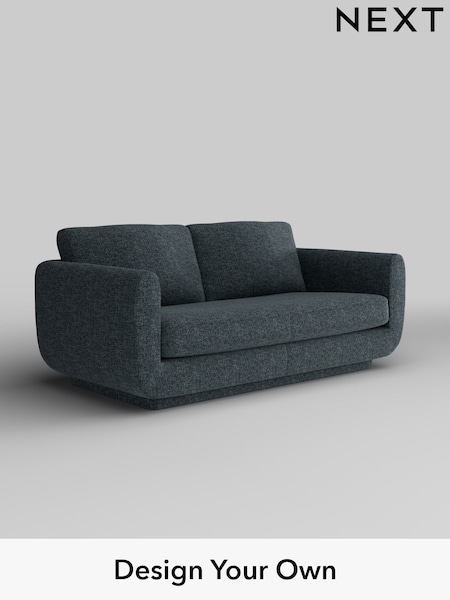 Chunky Chenille/Dark Navy Blue N Premium Pia (H34512) | £1,425