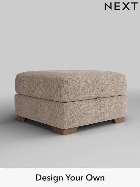 Chunky Chenille/Light Dove Houghton Deep Sit (H34515) | £499