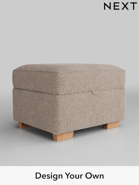 Chunky Chenille/Light Dove Michigan Ii (H34516) | £475