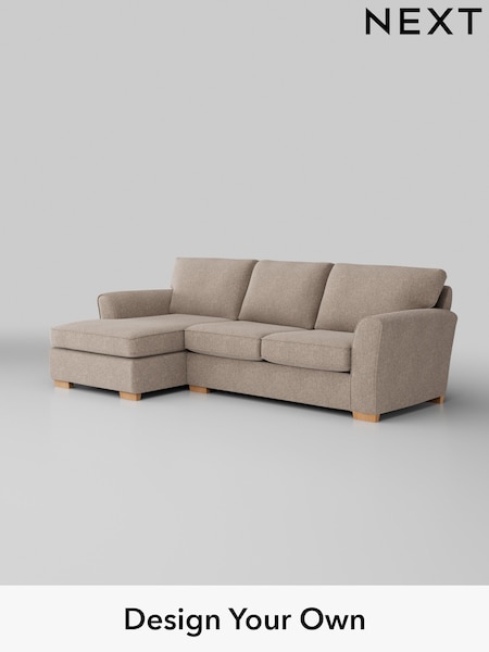 Chunky Chenille/Light Dove Michigan Ii (H34516) | £1,525