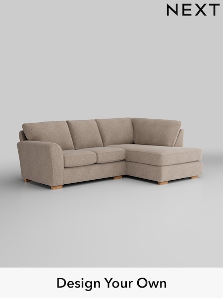 Chunky Chenille/Light Dove Michigan Ii (H34516) | £1,450