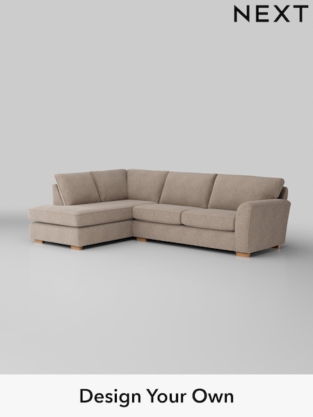 Chunky Chenille/Light Dove Michigan Ii (H34516) | £1,650