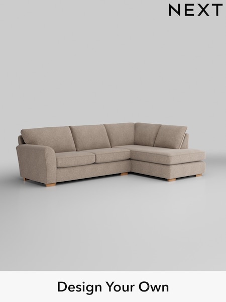 Chunky Chenille/Light Dove Michigan Ii (H34516) | £1,650