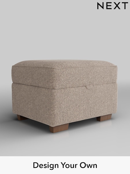 Chunky Chenille/Light Dove Malvern (H34517) | £475
