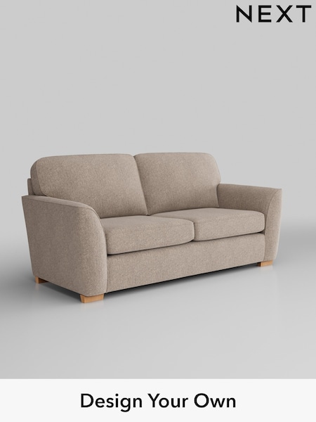 Chunky Chenille/Light Dove Malvern (H34517) | £1,075
