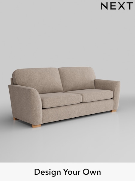 Chunky Chenille/Light Dove Malvern (H34517) | £1,175