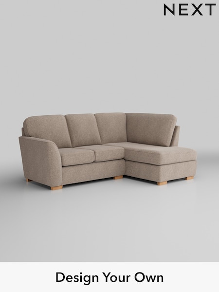 Chunky Chenille/Light Dove Malvern (H34517) | £1,350