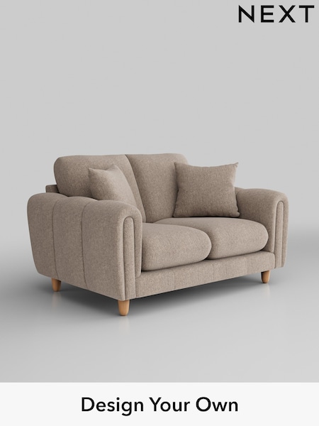 Chunky Chenille/Light Dove Odella (H34522) | £1,175