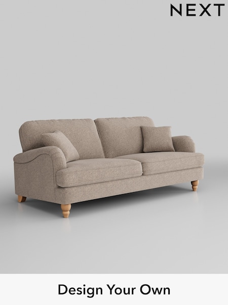 Chunky Chenille/Light Dove Lilly Ii (H34523) | £1,050