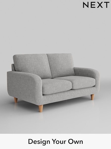 Chunky Chenille/Light Grey Camden (H34551) | £899
