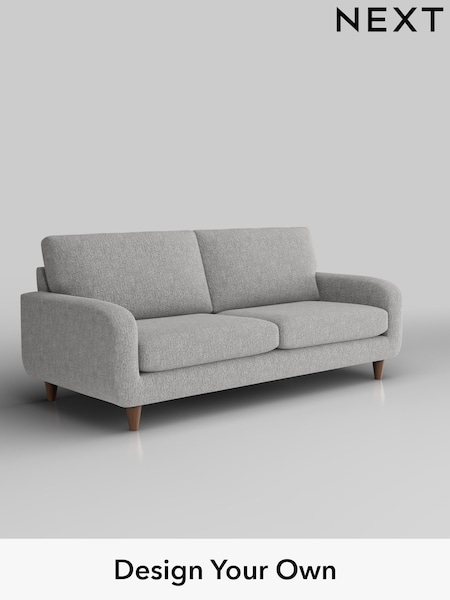 Chunky Chenille/Light Grey Camden (H34551) | £1,099
