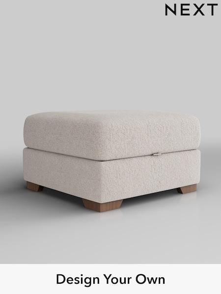 Chunky Chenille/Oyster Houghton Deep Sit (H34553) | £499