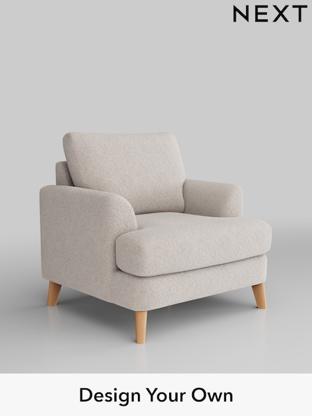 Chunky Chenille/Oyster Parker (H34558) | £875