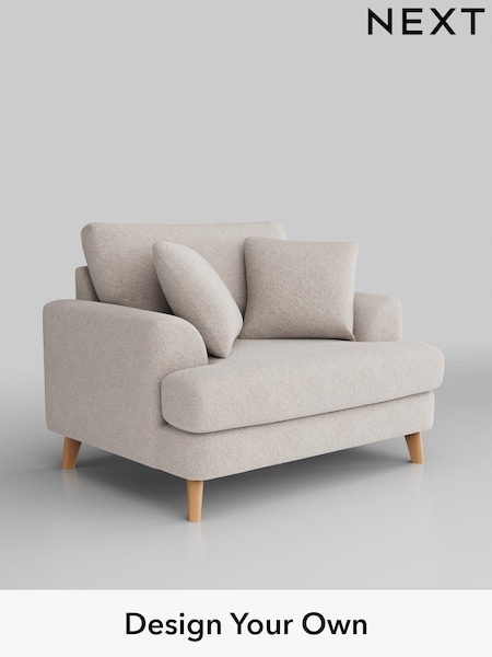 Chunky Chenille/Oyster Parker (H34558) | £975