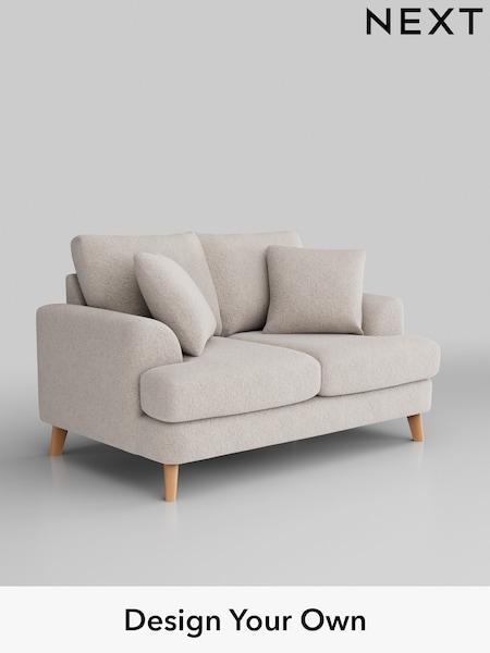 Chunky Chenille/Oyster Parker (H34558) | £1,175