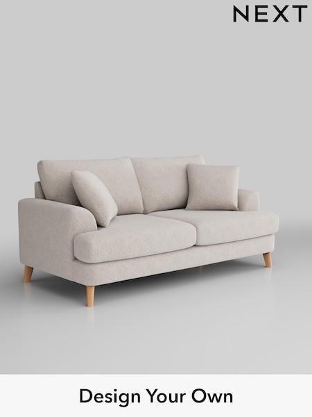 Chunky Chenille/Oyster Parker (H34558) | £1,375