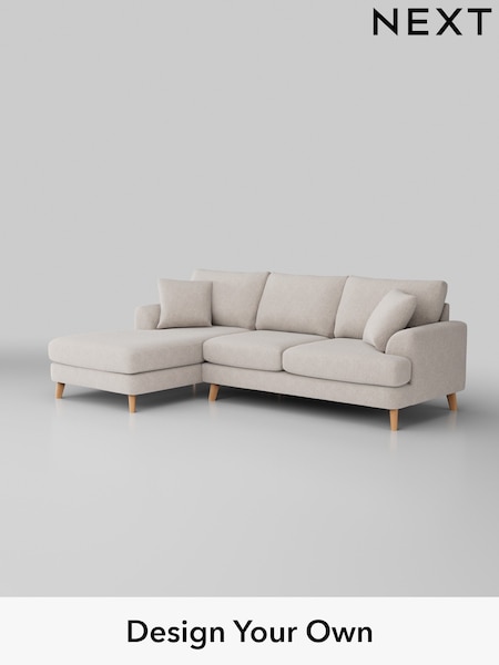 Chunky Chenille/Oyster Parker (H34558) | £2,150