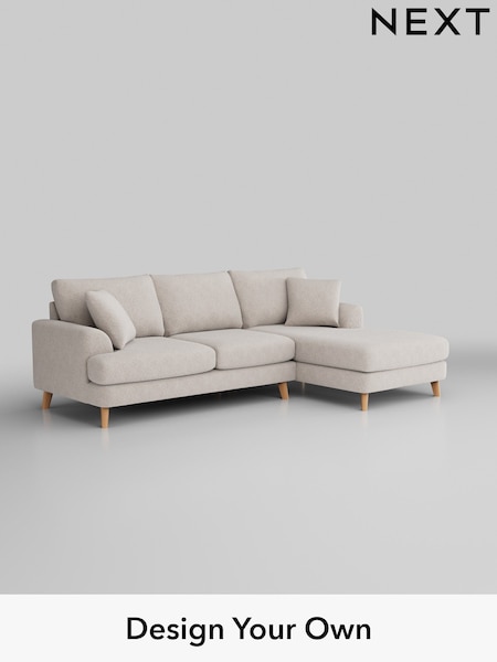 Chunky Chenille/Oyster Parker (H34558) | £2,150