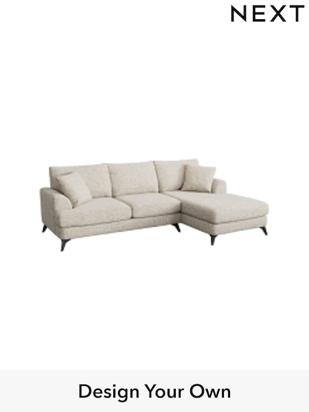Chunky Chenille/Oyster Parker (H34558) | £2,150