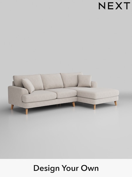 Chunky Chenille/Oyster Parker (H34558) | £2,299