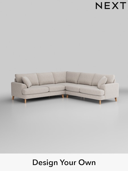 Chunky Chenille/Oyster Parker (H34558) | £2,725