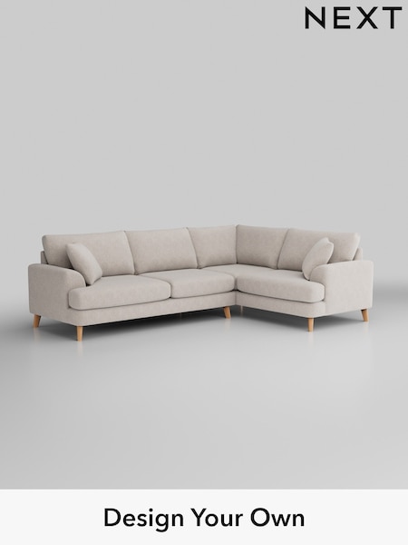 Chunky Chenille/Oyster Parker (H34558) | £2,425