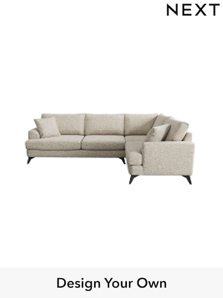 Chunky Chenille/Oyster Parker (H34558) | £2,425