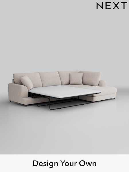 Chunky Chenille/Oyster Parker (H34558) | £2,525