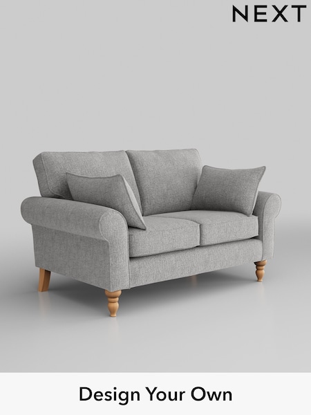 Chunky Chenille/Light Grey Mallory (H34559) | £799
