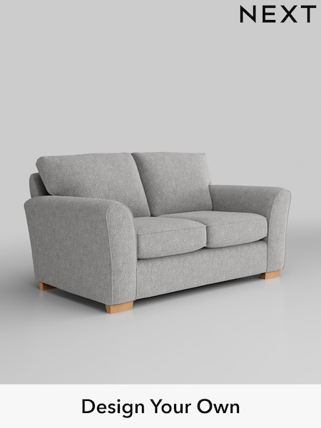 Chunky Chenille/Light Grey Michigan Ii (H34560) | £875