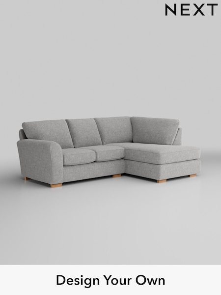 Chunky Chenille/Light Grey Michigan Ii (H34560) | £1,450
