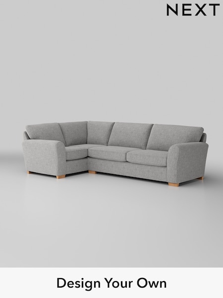 Chunky Chenille/Light Grey Michigan Ii (H34560) | £1,675