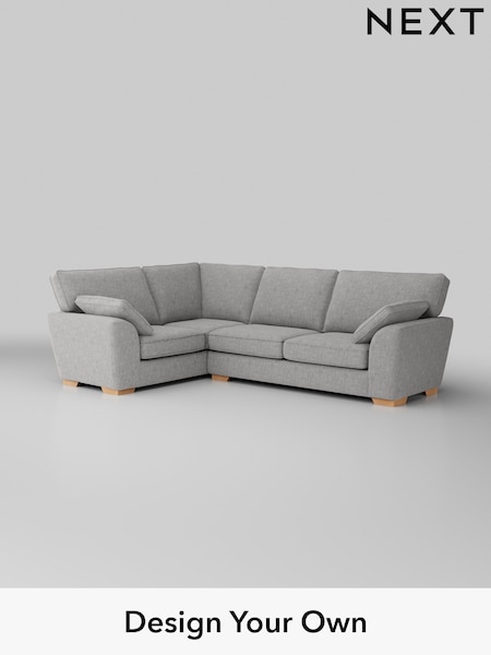 Chunky Chenille/Light Grey Stamford (H34561) | £2,075