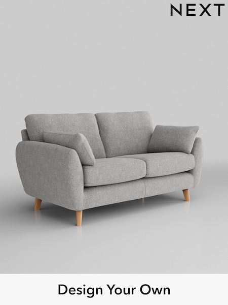 Chunky Chenille/Light Grey Wilson (H34563) | £899