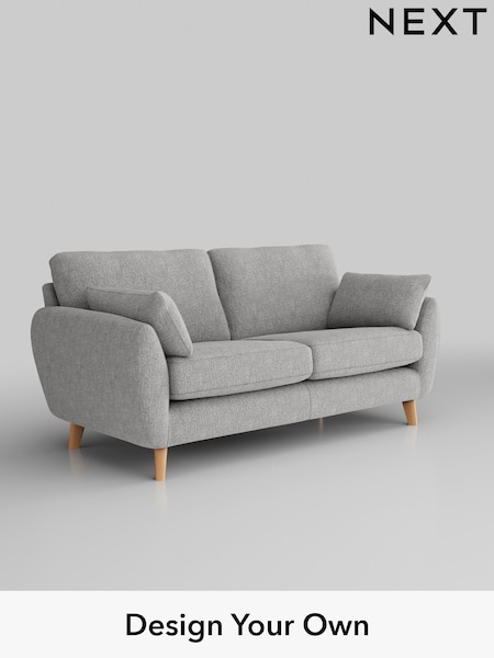 Chunky Chenille/Light Grey Wilson (H34563) | £999