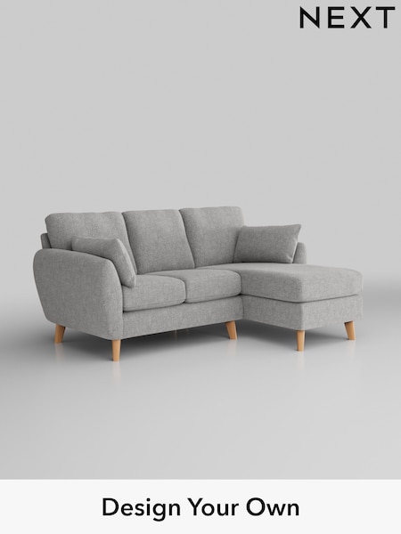 Chunky Chenille/Light Grey Wilson (H34563) | £1,499