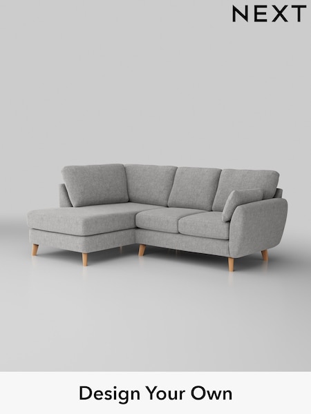 Chunky Chenille/Light Grey Wilson (H34563) | £1,599