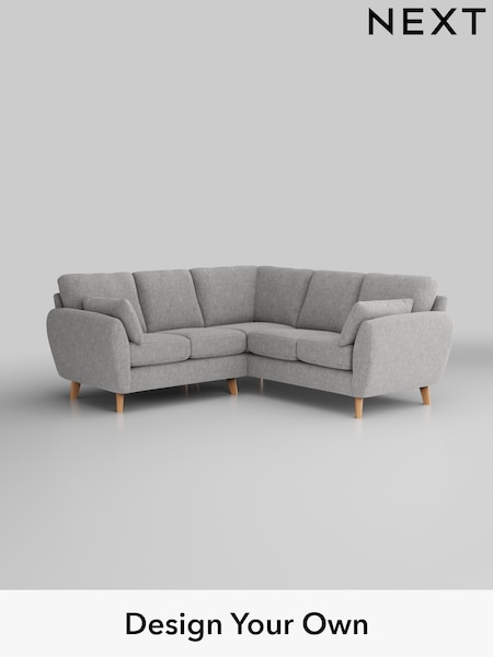 Chunky Chenille/Light Grey Wilson (H34563) | £1,550