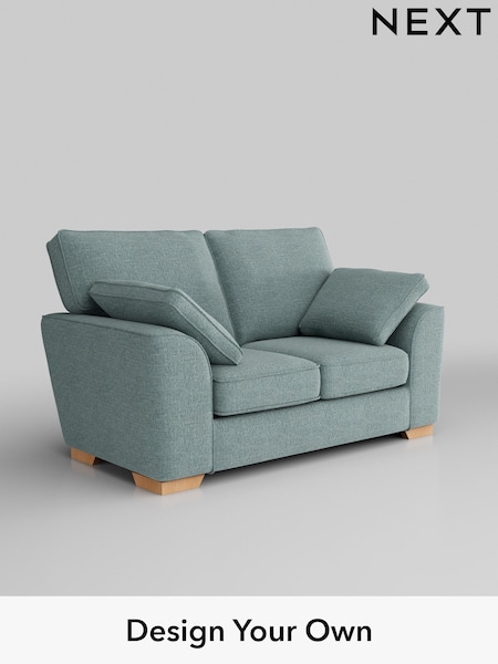 Chunky Chenille/Light Teal Green Stamford (H34565) | £1,050