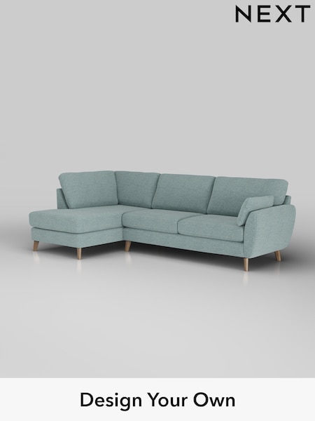 Chunky Chenille/Light Teal Green Wilson (H34566) | £1,699