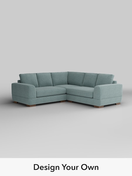 Chunky Chenille/Light Teal Green Clayton (H34569) | £2,399