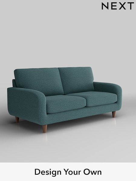 Chunky Chenille/Mid Teal Green Camden (H34574) | £999