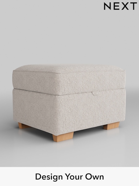 Chunky Chenille/Oyster Malvern (H34579) | £475