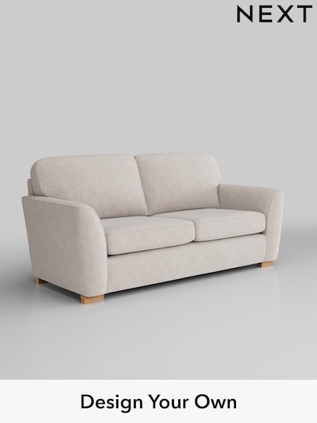 Chunky Chenille/Oyster Malvern (H34579) | £1,075